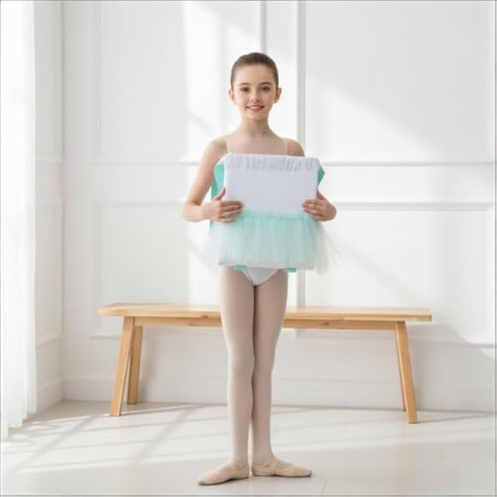 Dance Skirt Backpack for Dancers